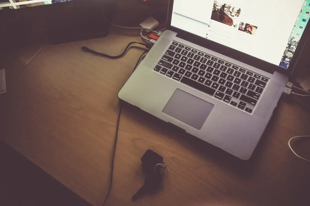 digital workspace organization