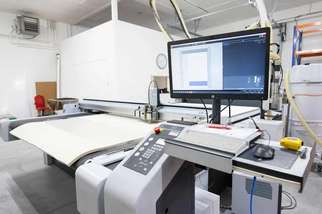 digital automation technology