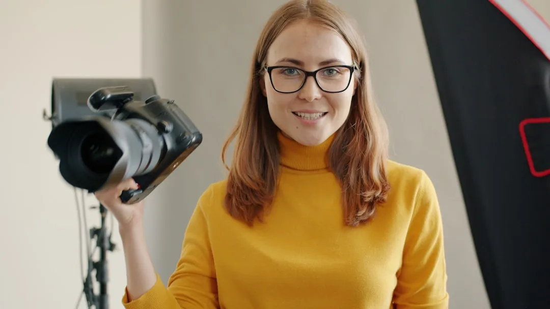 video editing job interview