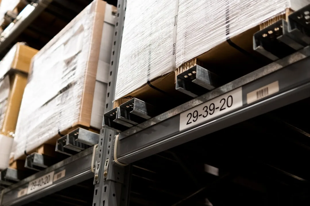 supply chain logistics professional