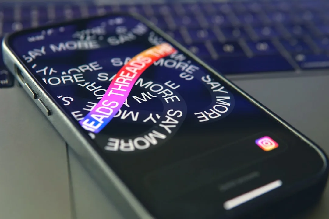 mobile phone screen showing video editing app
