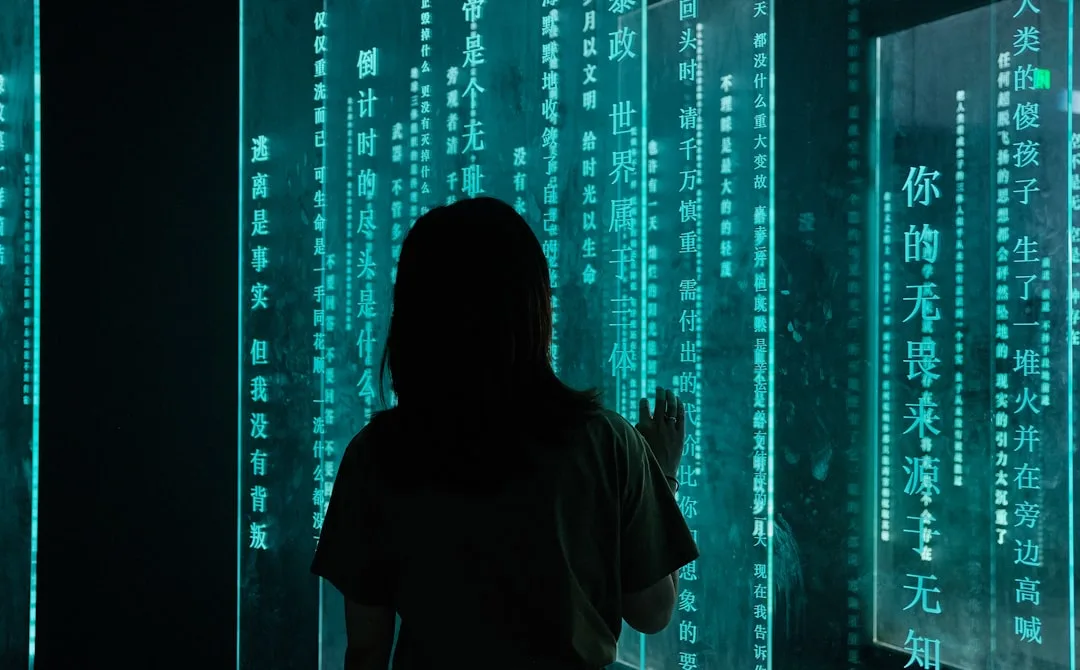 future cybersecurity concept