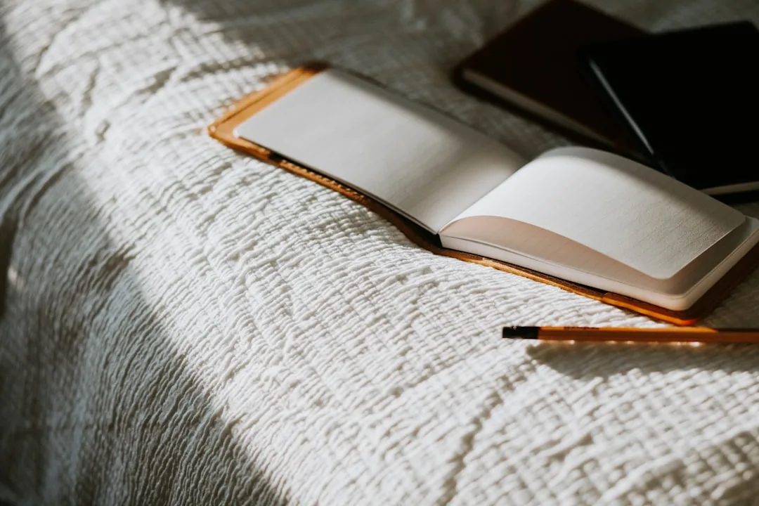 self reflection journal