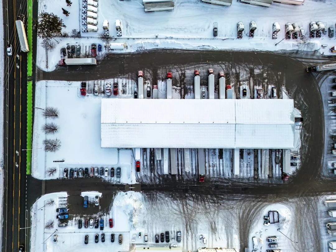 logistics warehouse operations