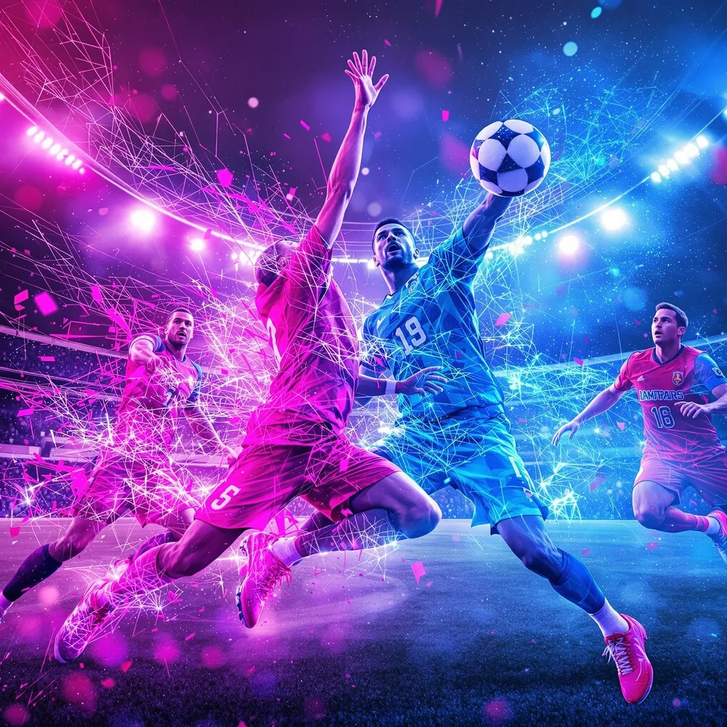Командные виды спорта